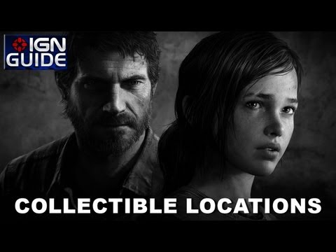 The Last of Us Walkthrough - ALL Collectible Locations: Outskirts
