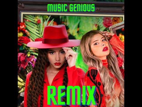 Gipsy Casual x Merve Yalçın - Romale ft.Music Genious (Remix)