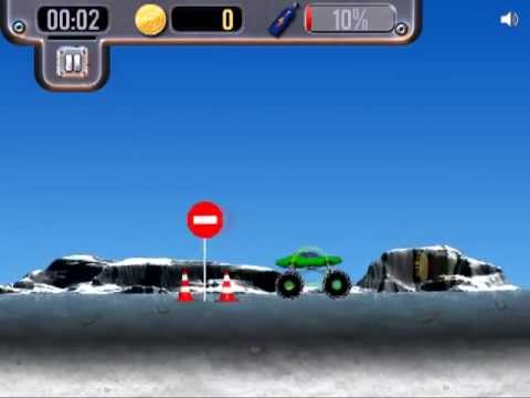 Super Monster Truck Xtreme Video
