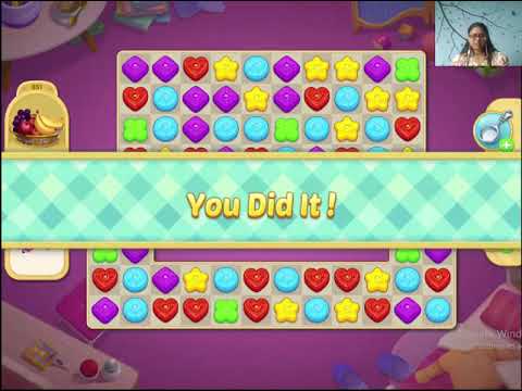 Matchington Mansion Level 651