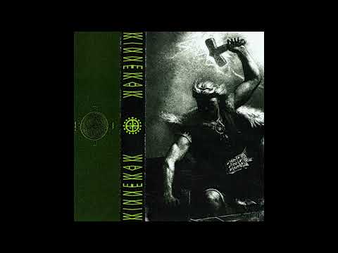 Winnewaw (UK) — Mauerbauertraurigkeit — 2024 full length