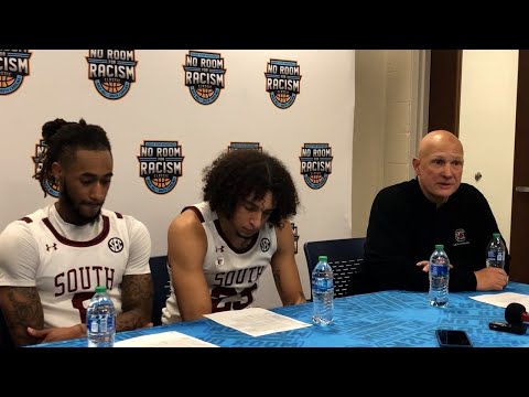POSTGAME: James Reese V, Devin Carter, Frank Martin on Florida State — 12/12/21