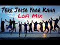 Tere Jaisa Yaar Kahan ️ Best Lofi Mix Song Slow And Reverb Friends Yaari Childhood