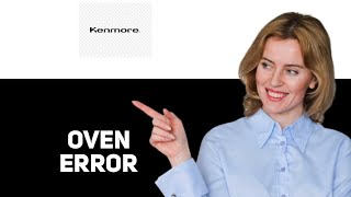 Kenmore Oven Error Code F10 2025
