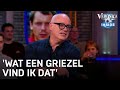 René sneert naar voetbalanalist: 'Wat een griezel vind ik dat' | VERONICA INSIDE
