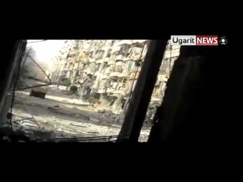 اشتباكات بين عناصر لواء الفتح وقوات النظام في صلاح الدين