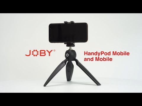 HandyPod Mobile and Mobile Plus