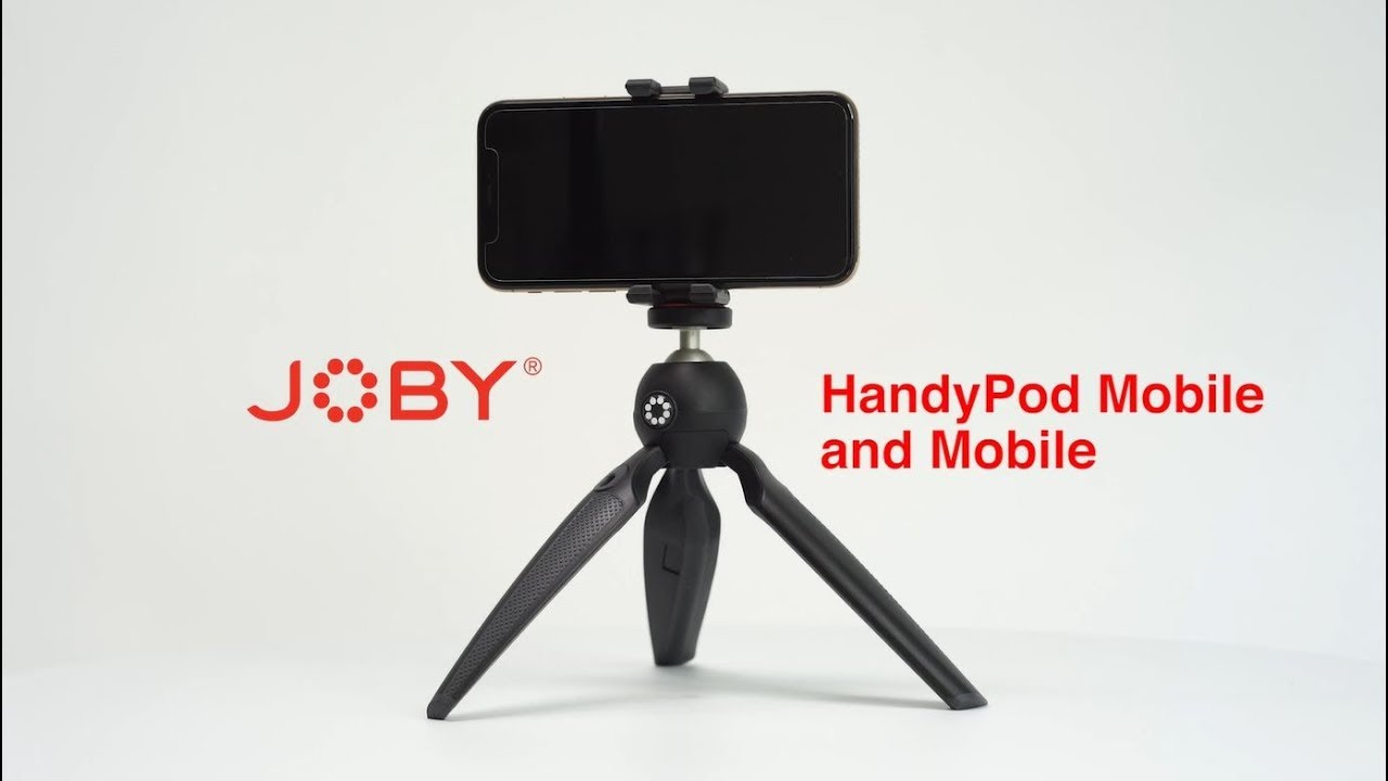 JOBY HandyPod Mobile Plus