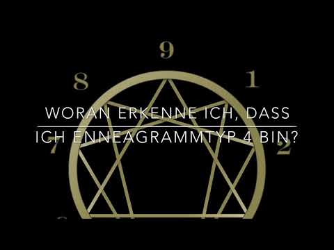 ENNEAGRAMM - TYP 4: BIN ICH VIELLEICHT ENNEAGRAMMTYP 4? ALLE WESENTLICHEN MERKMALE!