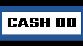 CASH DO - MC ALTAF (LYRIC VIDEO)