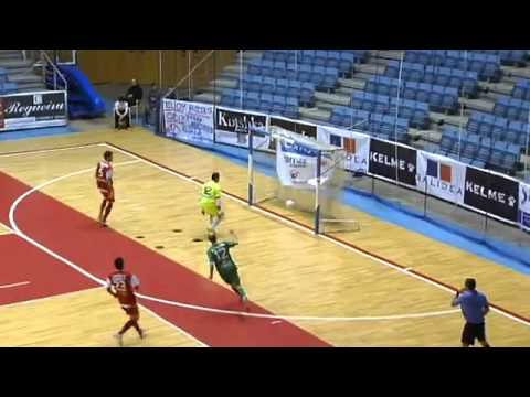 Los Mejores 5 Goles de la Jornada 26 / 2014 de la LNFS