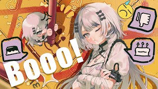 [みるきす] 伊野咲りの cover Booo!