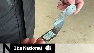 This small metal bracket could mitigate tornado damage