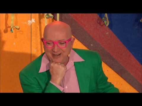 Frank Golischewski als Schlageranalyst bei Mombacher Bohnebeitel 2019