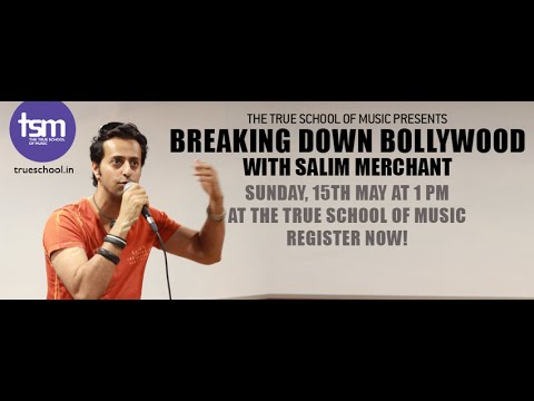 LIVE STREAM : TrueTalk with Salim Merchant