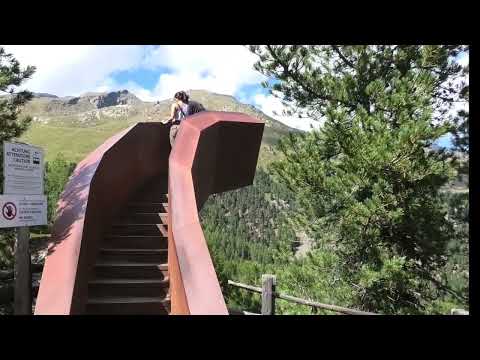 Plimaschlucht im Martelltal