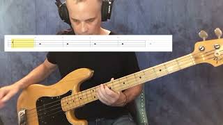 Download lagu THANK YOU - LED ZEPPELIN -  FRANKS BASS COVERS - mp3