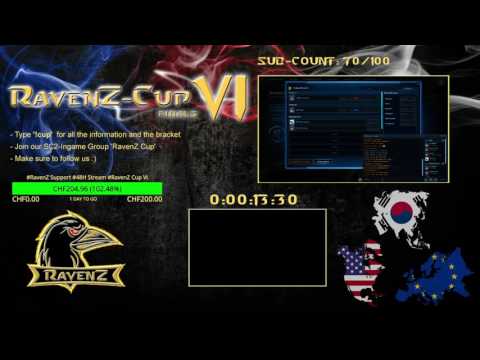 StarCraft 2 - INnoVation vs. DnS[TvP] - RavenZ Cup VI Finals 2017