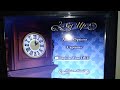 Lady And The Tramp 1999 DVD Menu Walkthrough