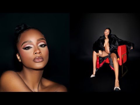 PREGNANCY PHOTOSHOOT, 7 MONTHS | NADIRAH ALI