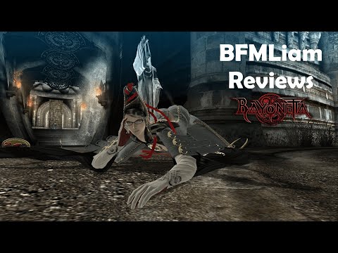 BFMLiam Reviews Bayonetta