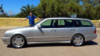 Mercedes E55 AMG Wagon Buyer's Guide — Full Breakdown & Transcript