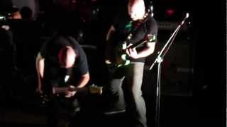Smoking Popes &quot;Writing a Letter&quot; live in Chicago, 2012