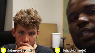 LUCKI - DONT YOU LOVE ME (REACTION)