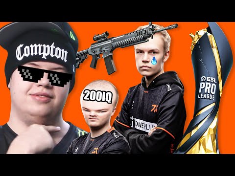 How FNATIC Destroyed Your Favourite Team In EPL S11