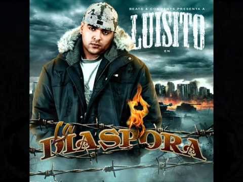Luisito feat Bori Puro (MNR) - Hermanos De Calle (Prod. by Domingo) (Audio) (Unreleased)