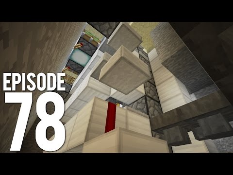 Hermitcraft 3: Episode 78 - The Item Matrix