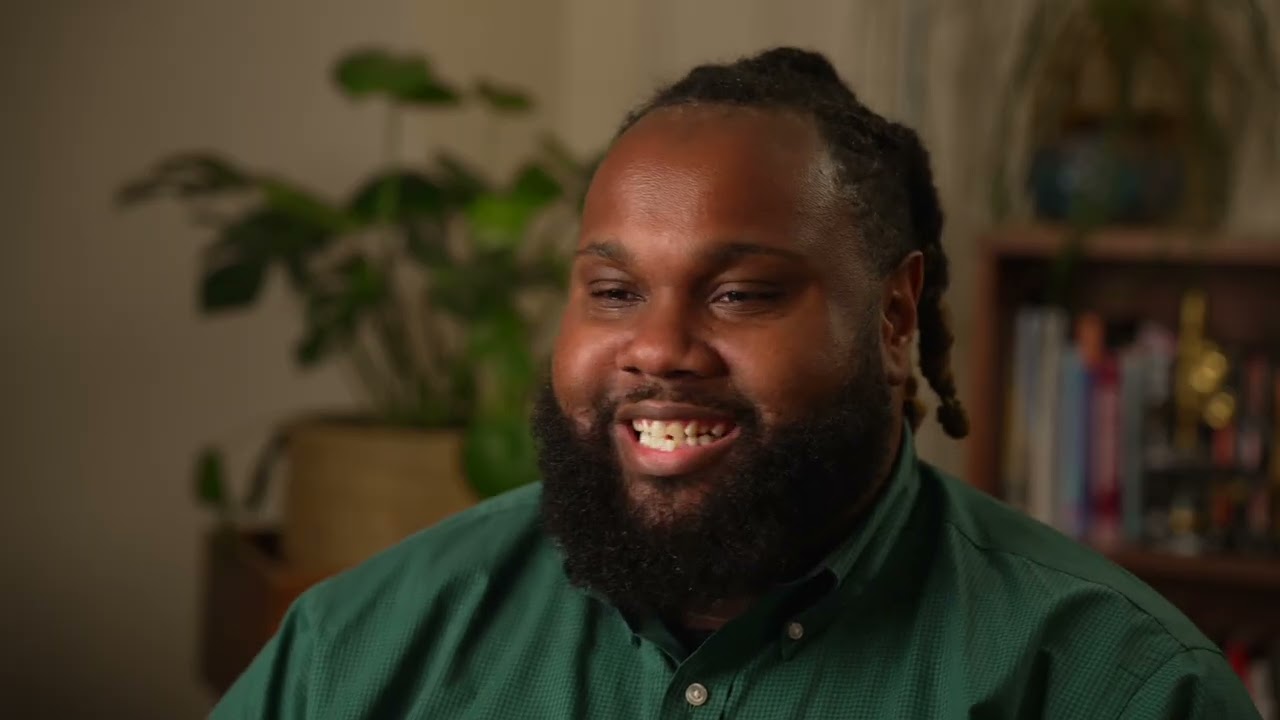 Center for STEM Education: Dr. Kendrick Buford’s Journey