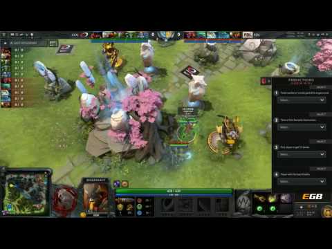 FDL vs. Complexity Game 2 - TI6 Qualifiers w/ @MautDota & @Blitz_DotA