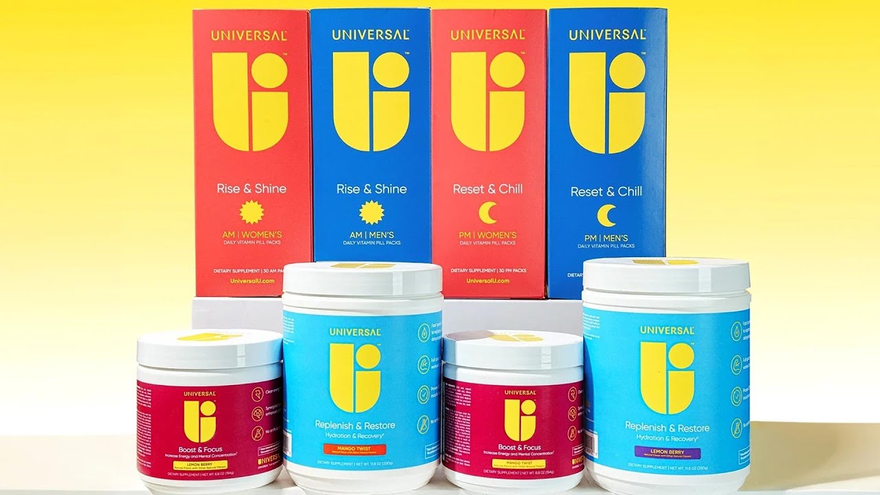 Stack3d Podcast: Universal's active nutrition line arrives and JetFuel is becoming an energy drink