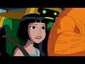 Ben Transform Gwen And Kevin Into Different Aliens Ben 10 Ultimate Alien Episode 44