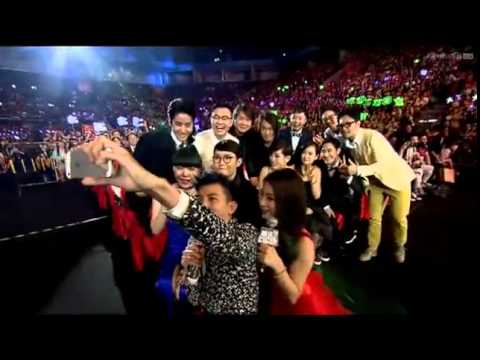 140413 Victoria Zhoumi Mike Other - Photo Time