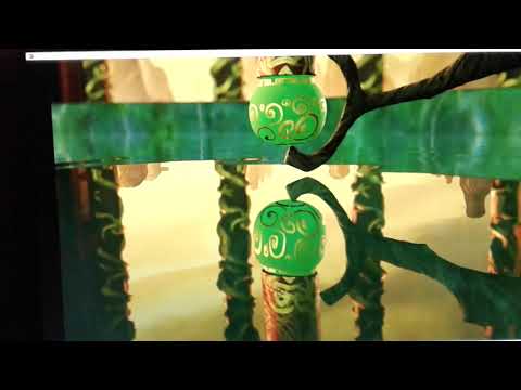 "Kung Fu Pig" Part 18 - Huxley Receives the Scroll/The Scroll is Blank