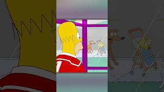 HOMER VAI PASSEAR COM MAGGIE #simpsons