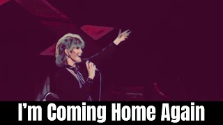 Live Animation: Dusty Springfield - I’m Coming Home Again