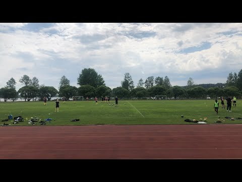 t-18 ykkönen PaRi - Valtti/YJ2 1. puoliaika