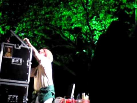 King Shiloh Soundsystem @ Tolhuis Garden inna Amsterdam, 200shine [ III ]