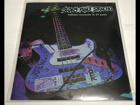 Sedem Minút Strachu (Slovak) ‎– Bullshit Serenade In 24 Parts / In The Eye Of The Beholder...