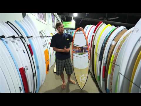 2015 Slingshot Celeritas Kite Surfboard Review