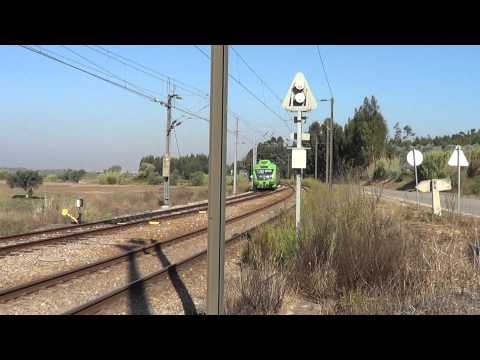 Regional nº 6453 - Estação da Amieira