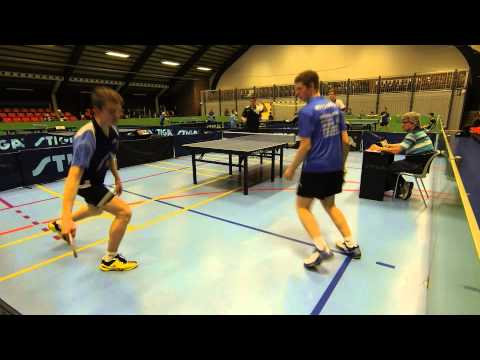 150110 ØM 2015, Michael Ryding/Christian Ryding-Kennet Kjelgaard/Anton Jensen