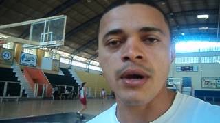 preview picture of video 'Jacó e Acebi no circuito cearense de basquete em Morada Nova'