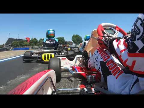 PKC ROUND 2 | Main Race