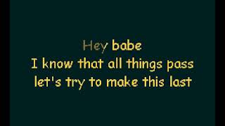 Faithful Karaoke - Neil Young - Hey Babe