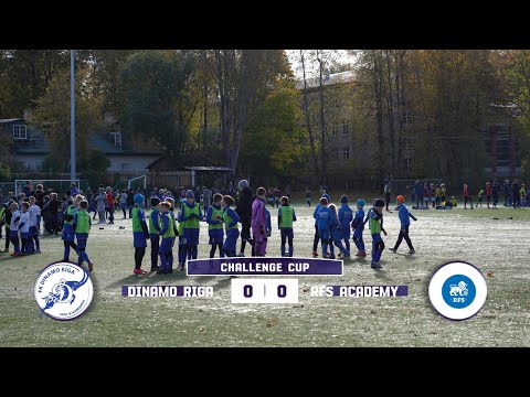 Dinamo Riga vs RFS Academy