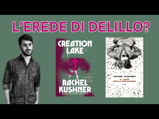 Vídeo relacionado con Il lago della creazione (Supercoralli)